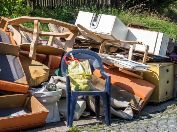 Trusted Bangor, MI Junk Removal Experts