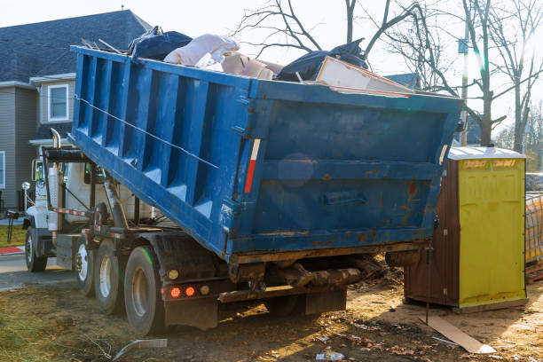 Best Construction Debris Removal  in Bangor, MI
