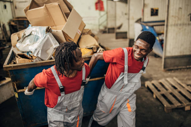 Best Household Junk Removal  in Bangor, MI