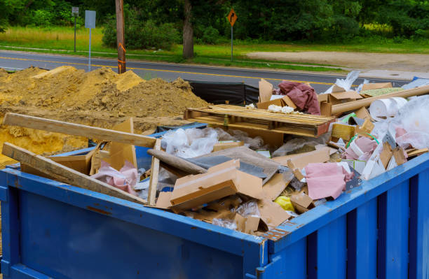 Best Construction Debris Removal  in Bangor, MI